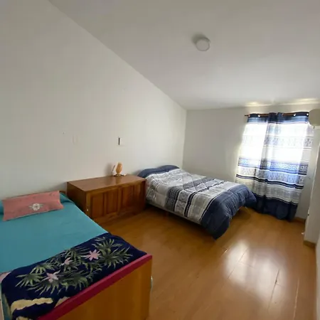 Apartamento Alejandrapacheco Federación Exterior foto