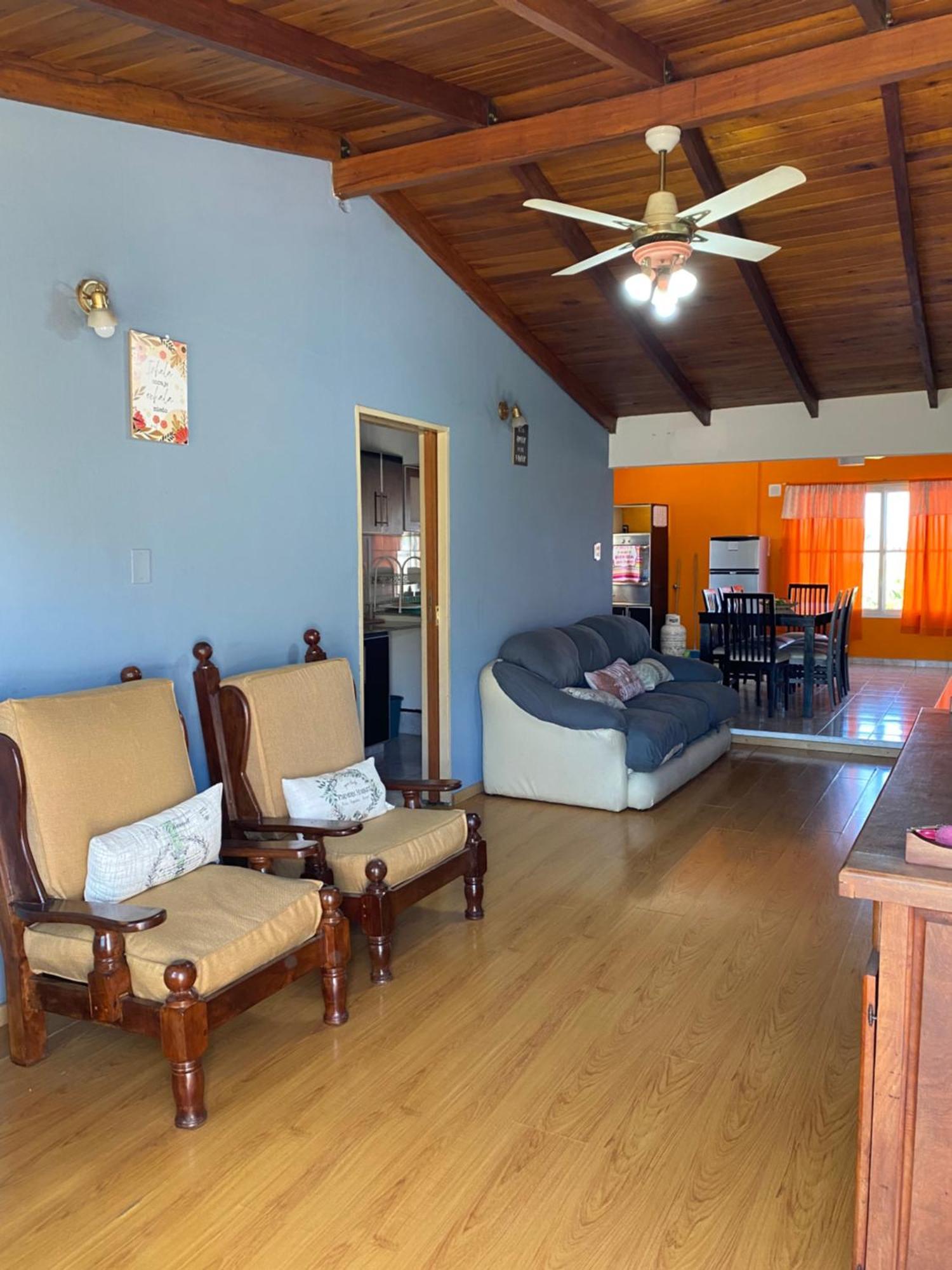 Alejandrapacheco Apartment Federacion
